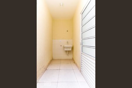 Casa de condomínio para alugar com 58m², 2 quartos e 1 vagaÁrea de Serviço