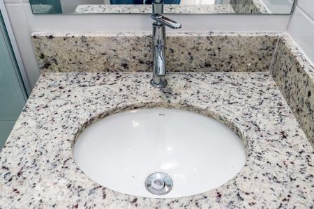 Casa de condomínio para alugar com 58m², 2 quartos e 1 vagaBanheiro