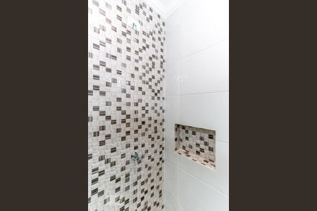 Casa de condomínio para alugar com 58m², 2 quartos e 1 vagaBanheiro