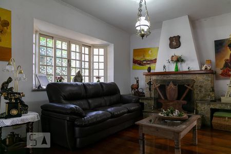 Sala de casa à venda com 4 quartos, 475m² em Jardim Anny, Guarulhos