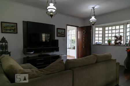 Sala de casa à venda com 4 quartos, 475m² em Jardim Anny, Guarulhos