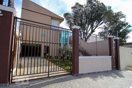 Casa de condomínio à venda com 90m², 2 quartos e 2 vagasFachada