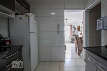 Casa de condomínio à venda com 90m², 2 quartos e 2 vagasCozinha