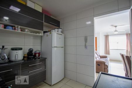 Casa de condomínio à venda com 90m², 2 quartos e 2 vagasCozinha