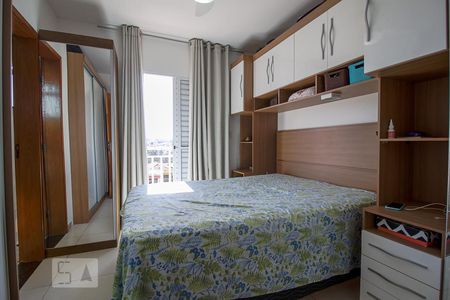Suite de casa de condomínio para alugar com 2 quartos, 90m² em Itaquera, São Paulo