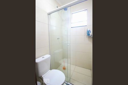 Casa de condomínio à venda com 90m², 2 quartos e 2 vagasBanheiro