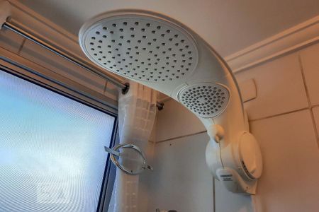 Apartamento à venda com 60m², 2 quartos e 1 vaga Apartamento à venda com 60m², 2 quartos e 1 vagaBanheiro