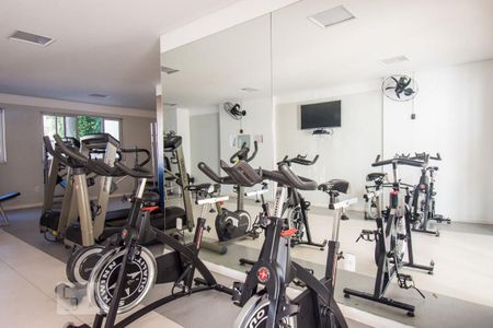 Apartamento à venda com 60m², 2 quartos e 1 vaga Apartamento à venda com 60m², 2 quartos e 1 vagaÁrea Comum