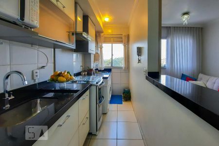 Apartamento à venda com 60m², 2 quartos e 1 vaga Apartamento à venda com 60m², 2 quartos e 1 vagaCozinha