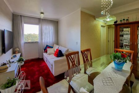 Sala de apartamento à venda com 2 quartos, 60m² em Centro, São Bernardo do Campo