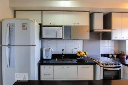 Apartamento à venda com 60m², 2 quartos e 1 vaga Apartamento à venda com 60m², 2 quartos e 1 vagaCozinha