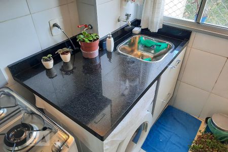 Apartamento à venda com 60m², 2 quartos e 1 vaga Apartamento à venda com 60m², 2 quartos e 1 vagaÁrea de Serviço