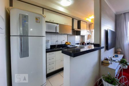 Apartamento à venda com 60m², 2 quartos e 1 vaga Apartamento à venda com 60m², 2 quartos e 1 vagaCozinha