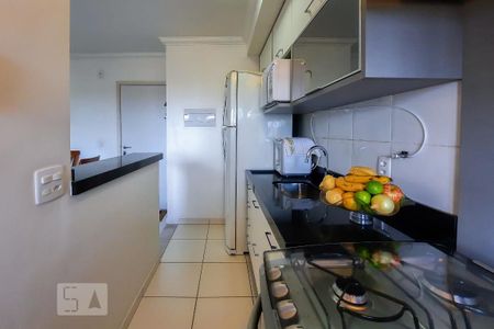 Apartamento à venda com 60m², 2 quartos e 1 vaga Apartamento à venda com 60m², 2 quartos e 1 vagaCozinha