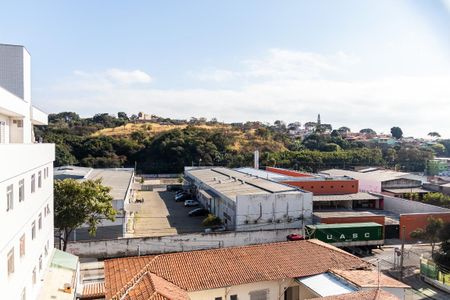 Vista da Varanda de apartamento para alugar com 2 quartos, 70m² em Castelo, Belo Horizonte