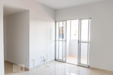 Sala de apartamento para alugar com 2 quartos, 70m² em Castelo, Belo Horizonte