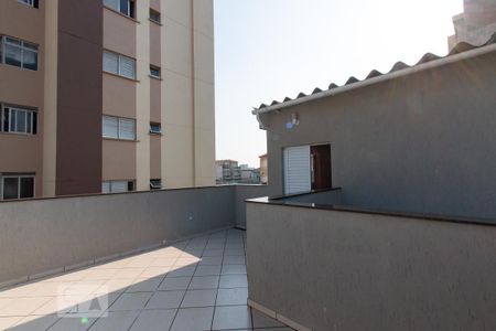 Casa à venda com 210m², 3 quartos e 2 vagasVaranda quarto 2