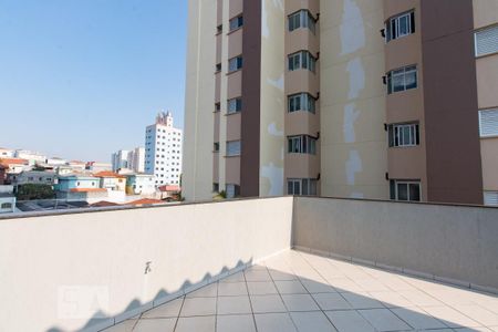 Casa à venda com 210m², 3 quartos e 2 vagasVaranda quarto 2