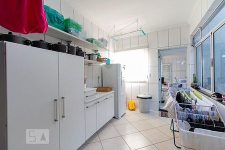 Casa à venda com 210m², 3 quartos e 2 vagasLavanderia