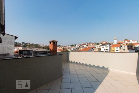 Casa à venda com 210m², 3 quartos e 2 vagasVaranda quarto 2