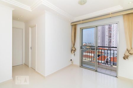 Sala de apartamento para alugar com 2 quartos, 50m² em Vila Gustavo, São Paulo