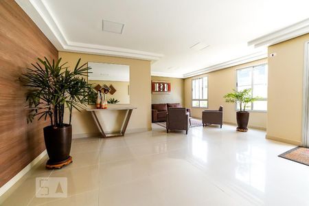 Apartamento para alugar com 50m², 2 quartos e 1 vagaÁrea comum - Salão de festas
