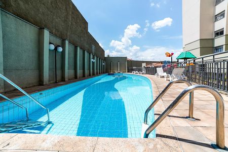 Apartamento para alugar com 50m², 2 quartos e 1 vagaÁrea comum - Piscina