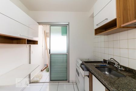 Apartamento para alugar com 50m², 2 quartos e 1 vagaCozinha