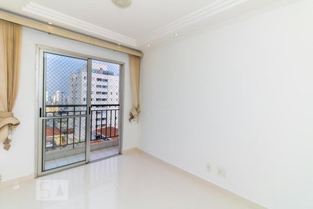 Sala de apartamento para alugar com 2 quartos, 50m² em Vila Gustavo, São Paulo