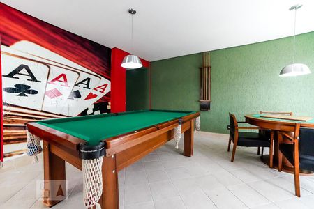 Apartamento para alugar com 50m², 2 quartos e 1 vagaÁrea comum - Salão de Jogos