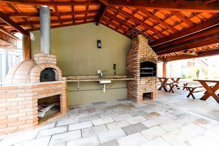 Apartamento para alugar com 50m², 2 quartos e 1 vagaÁrea comum - Churrasqueira