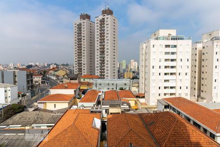 Vista da Varanda de apartamento para alugar com 2 quartos, 50m² em Vila Gustavo, São Paulo