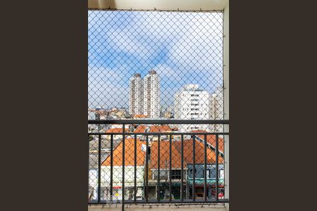 Varanda de apartamento para alugar com 2 quartos, 50m² em Vila Gustavo, São Paulo