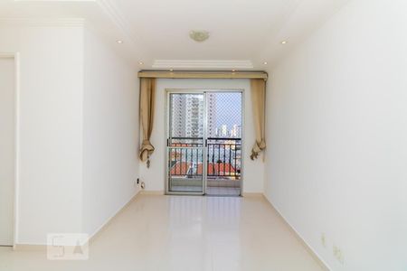 Sala de apartamento para alugar com 2 quartos, 50m² em Vila Gustavo, São Paulo