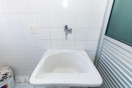 Apartamento para alugar com 50m², 2 quartos e 1 vagaTanque da Área de Serviço