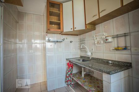 Apartamento à venda com 55m², 2 quartos e 1 vagaCozinha