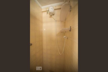 Apartamento à venda com 55m², 2 quartos e 1 vagaBanheiro - Chuveiro