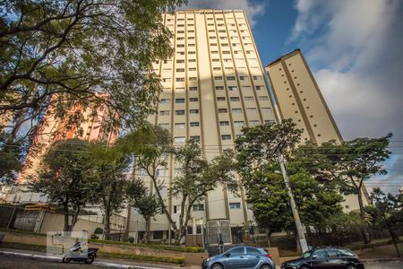 Apartamento à venda com 55m², 2 quartos e 1 vagaFachada