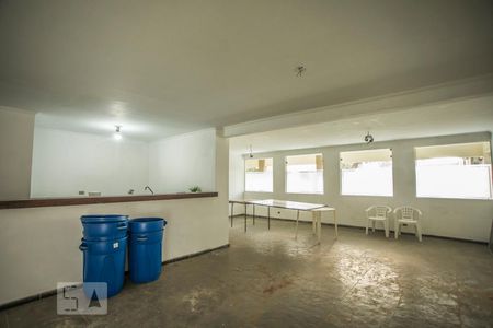 Apartamento à venda com 55m², 2 quartos e 1 vagaÁrea comum - Salão de festas