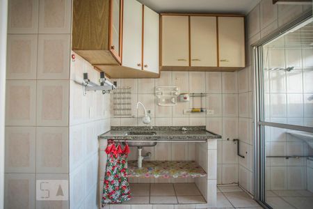 Apartamento à venda com 55m², 2 quartos e 1 vagaCozinha - Armários