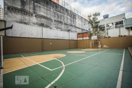 Apartamento à venda com 55m², 2 quartos e 1 vagaÁrea comum - Quadra Poliesportiva