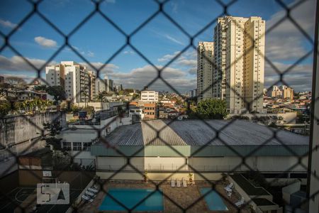 Apartamento à venda com 55m², 2 quartos e 1 vagaVista do Quarto 2