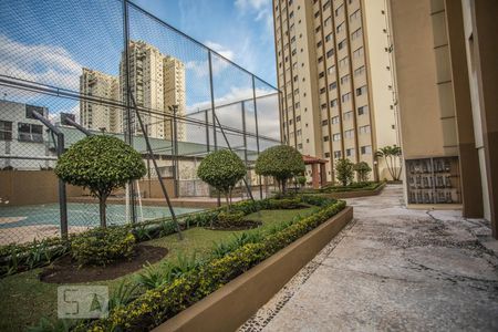 Apartamento à venda com 55m², 2 quartos e 1 vagaÁrea comum