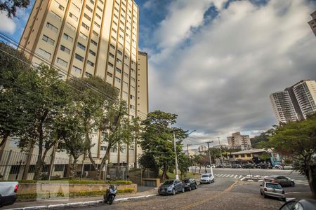 Apartamento à venda com 55m², 2 quartos e 1 vagaFachada