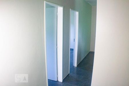Corredor de apartamento à venda com 2 quartos, 45m² em Baeta Neves, São Bernardo do Campo