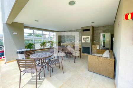 Apartamento para alugar com 30m², 1 quarto e 1 vagaÁrea comum - Churrasqueira