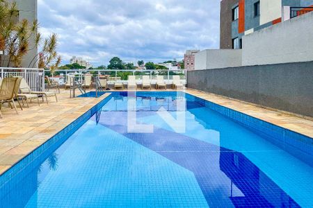 Apartamento para alugar com 30m², 1 quarto e 1 vagaÁrea comum - Piscina