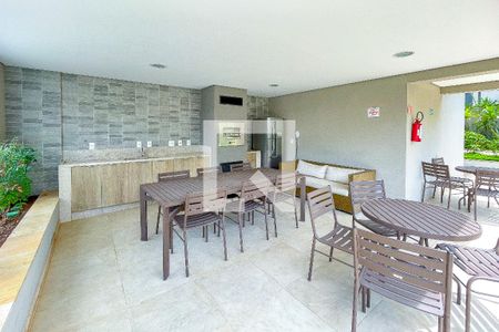 Apartamento para alugar com 30m², 1 quarto e 1 vagaÁrea comum - Churrasqueira