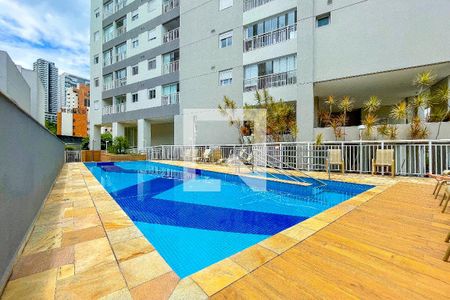 Apartamento para alugar com 30m², 1 quarto e 1 vagaÁrea comum - Piscina