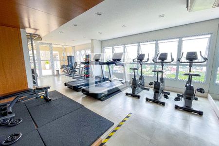 Apartamento para alugar com 30m², 1 quarto e 1 vagaÁrea comum - Academia